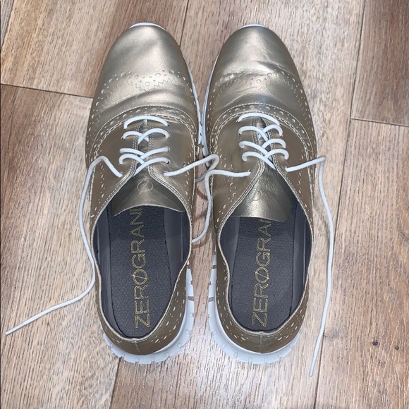 Cole Haan Oxfords